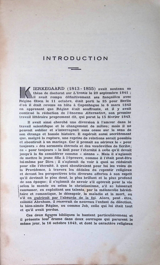 La répétition