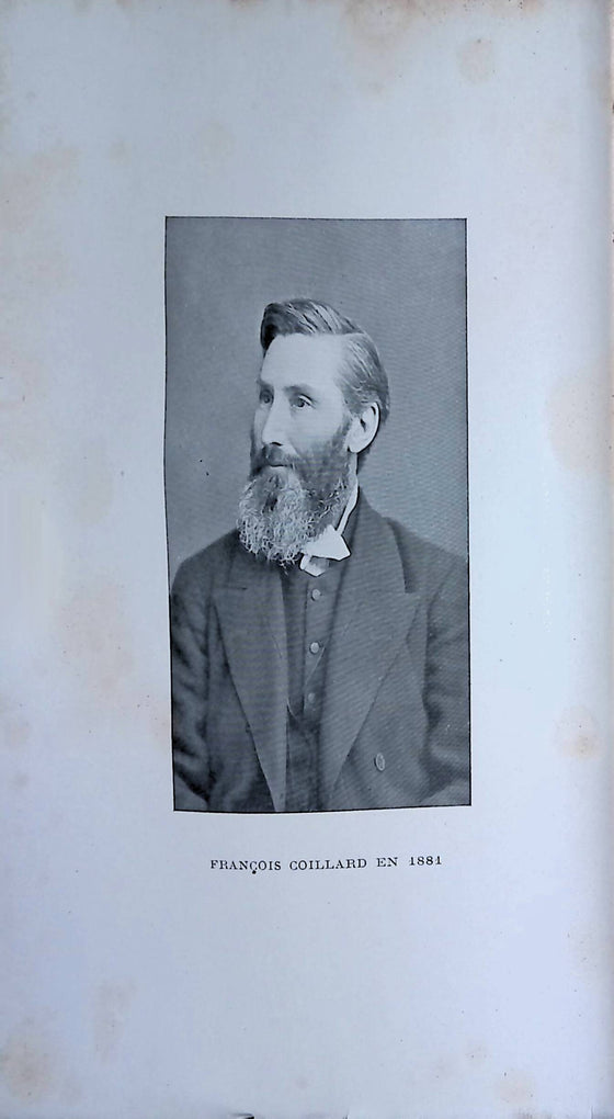 François Coillard : Missionnaire au Lessouto