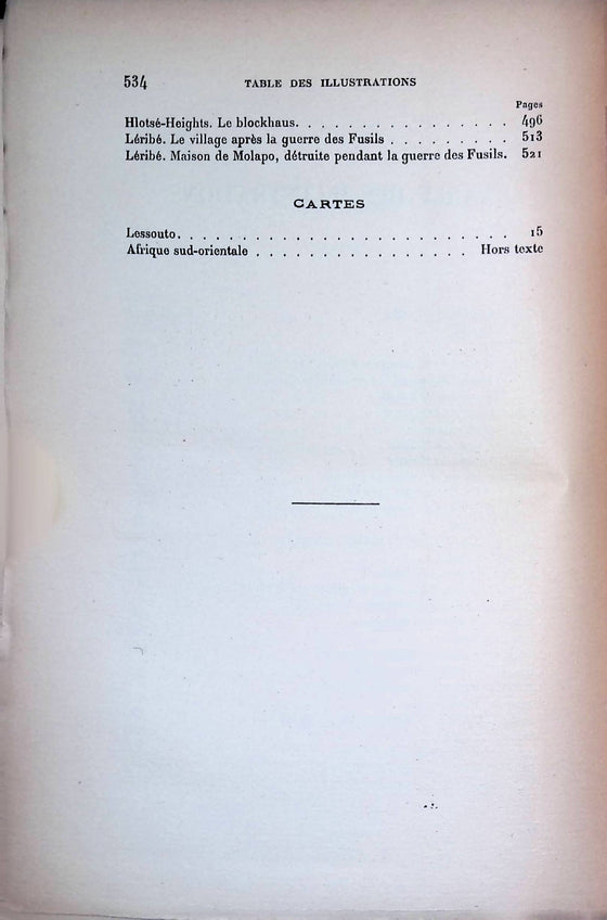 François Coillard : Missionnaire au Lessouto
