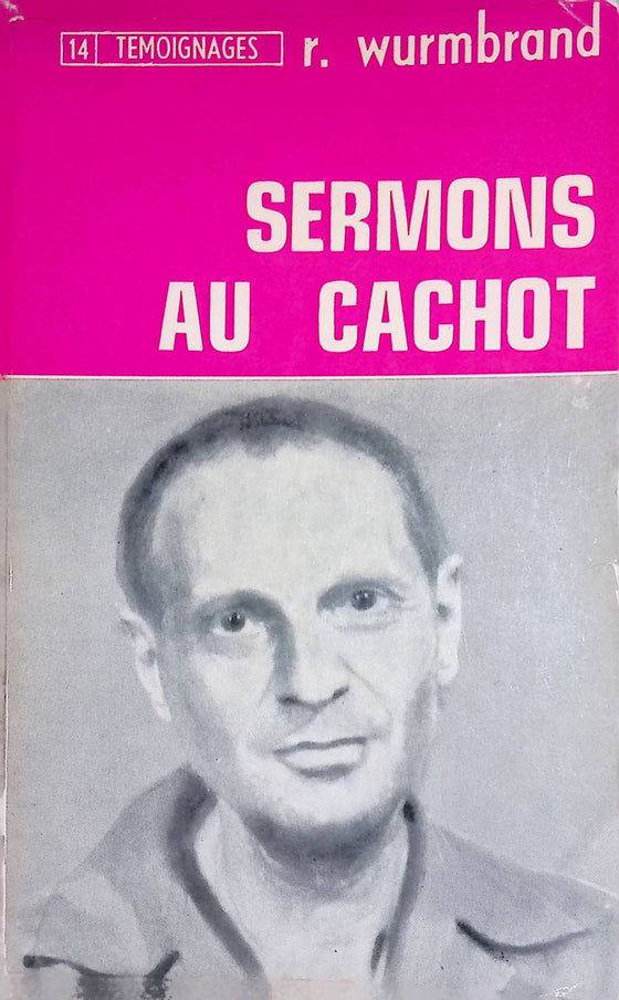 Sermons au cachot