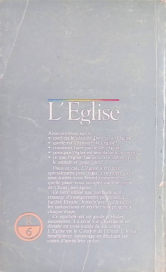 L'Eglise [SMEETON]