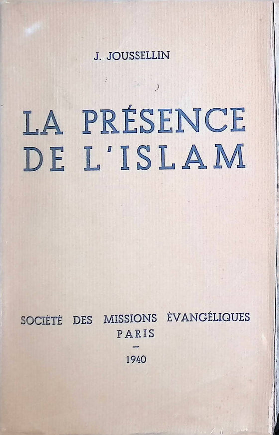 La présence de l'Islam