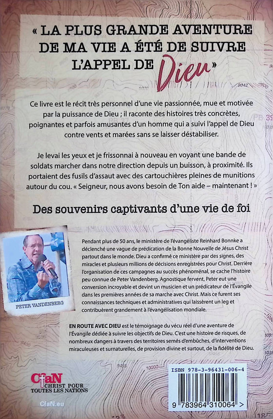 En route avec Dieu : Une vraie aventure