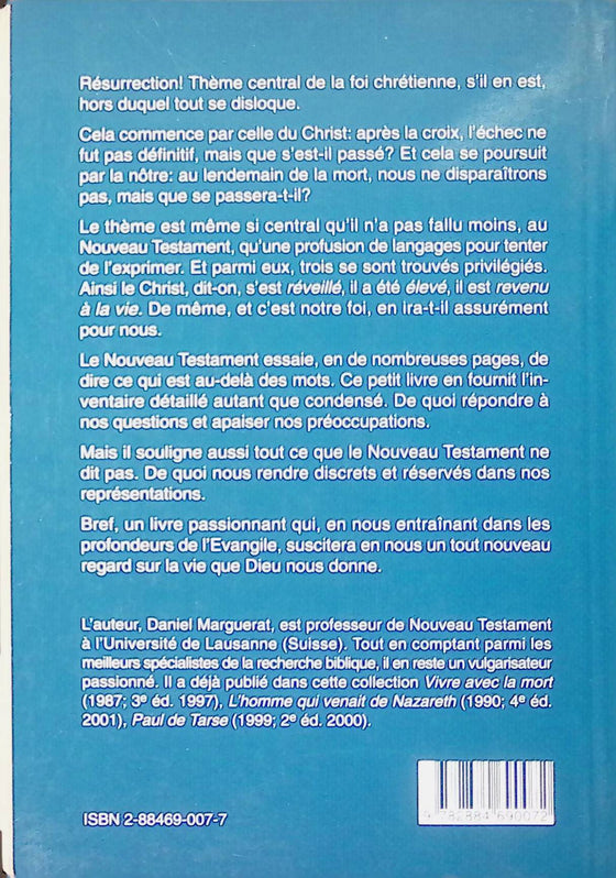 Résurrection : Une histoire de vie