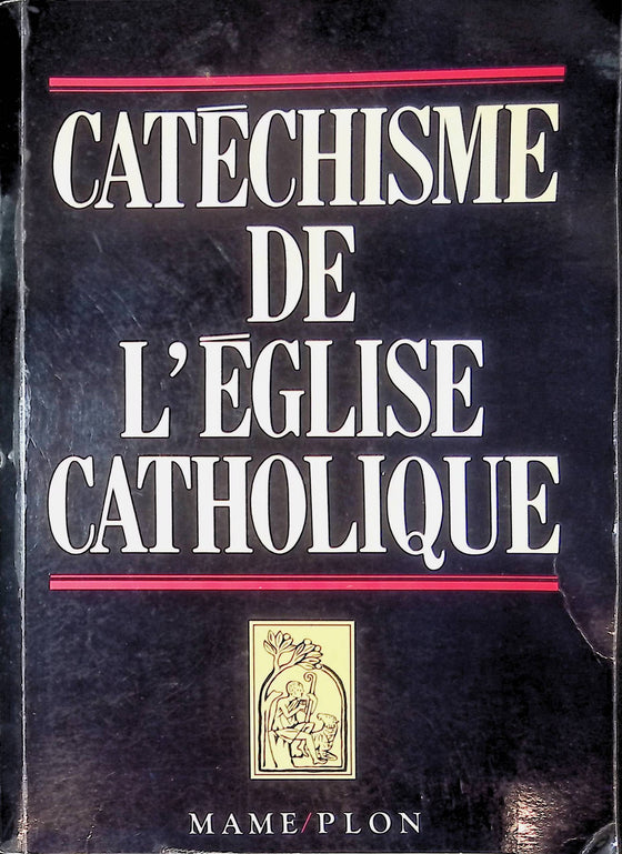 Catéchisme de l'église catholique