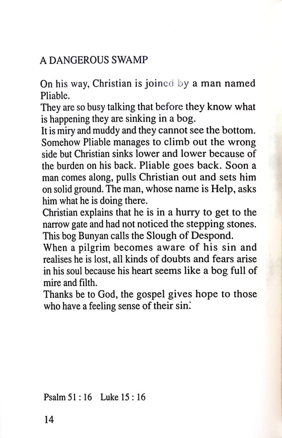The Pilgrim's Progress
