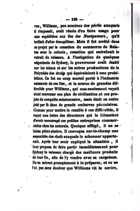 Vie de John Williams : Le missionnaire de la Polynésie