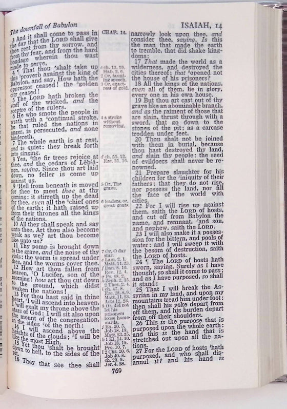 Holy Bible - Spirit of 88 - Commemorative Edition