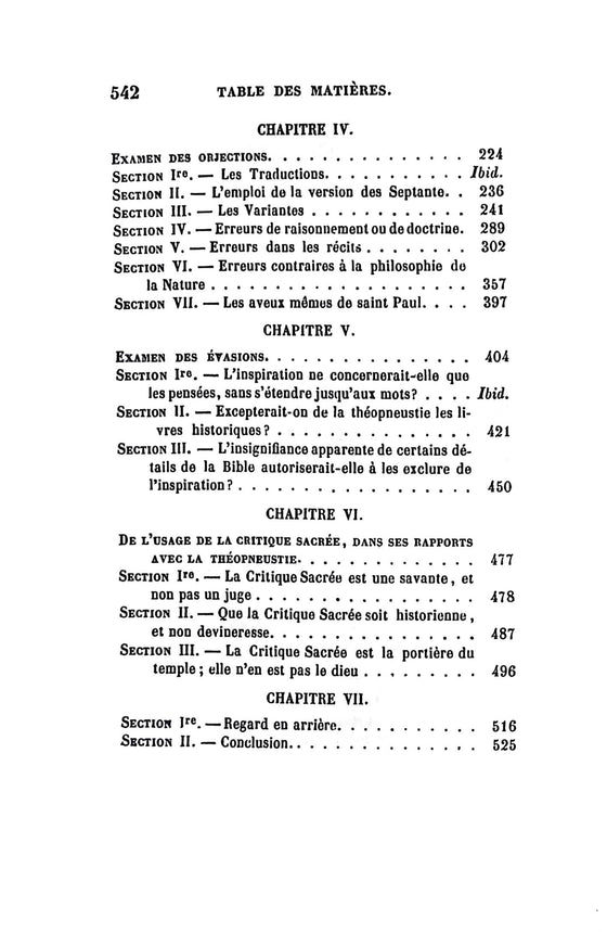 La pleine inspiration des Saintes Écritures ou Théopneustie (très surligné)