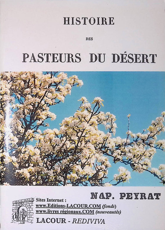 Histoire des pasteurs du désert