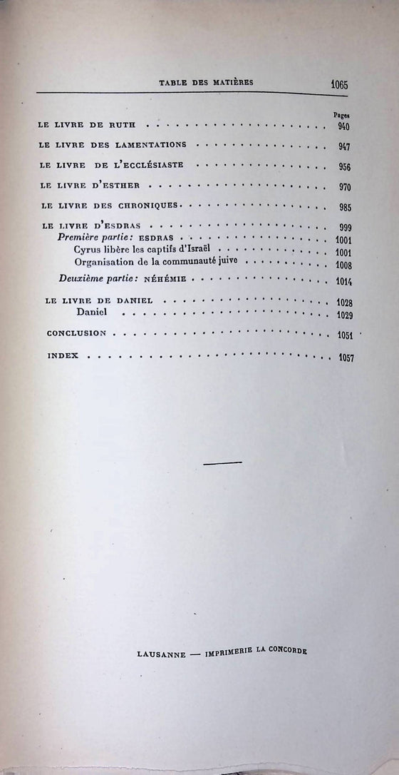 Les prophètes - Vol. 2 [WESTPHAL]