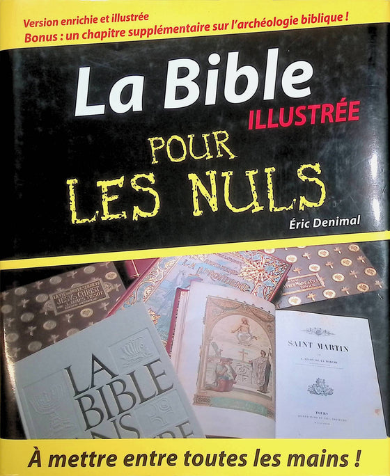 La Bible illustrée pour les nuls (2006)