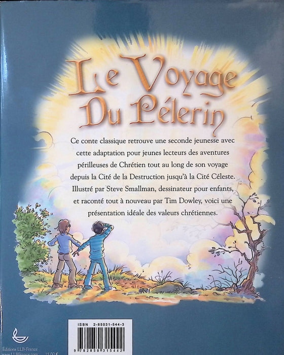 Le voyage du pèlerin [DOWLEY]