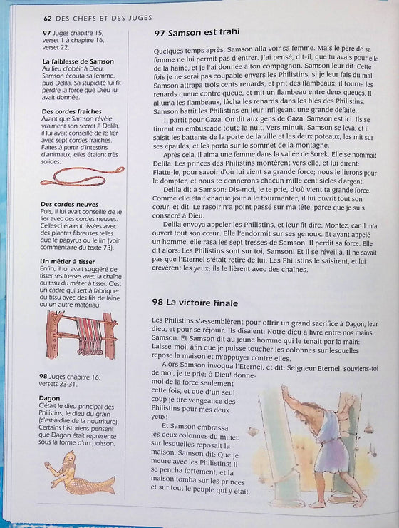 Une Bible pour toi : 365 histoires, une Bible pour toute l'année