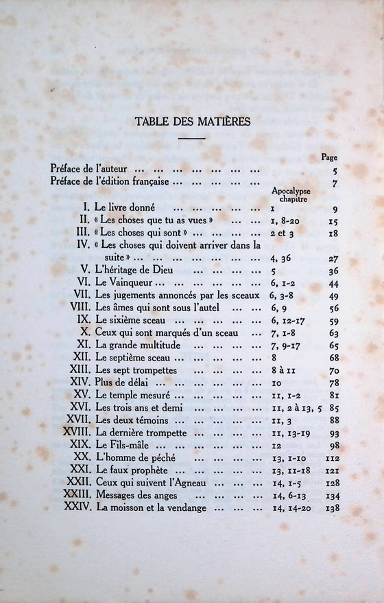 Ses dernières paroles