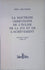 La doctrine chrétienne (De l'Eglise de la foi et de l'achèvement) - Tome 3