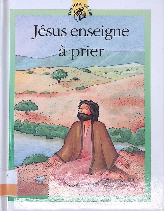 Jésus enseigne à prier