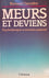Meurs et deviens - Psychothérapie et entretien pastoral