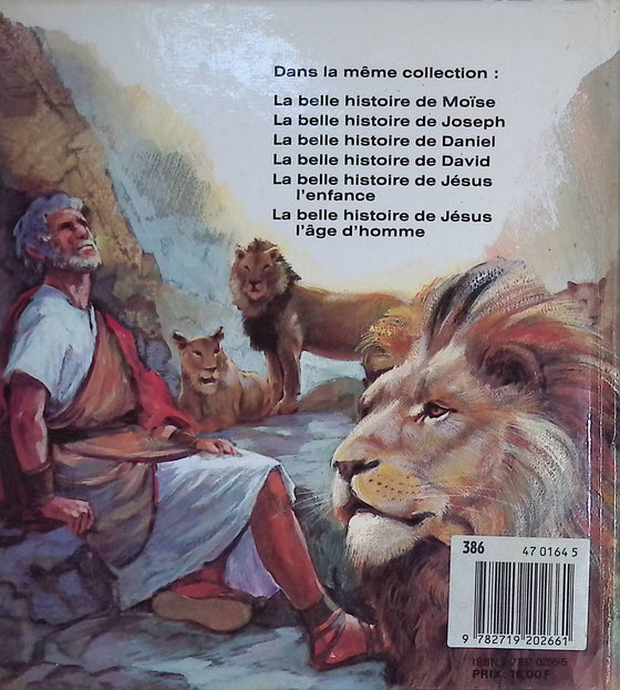 La belle histoire de Daniel