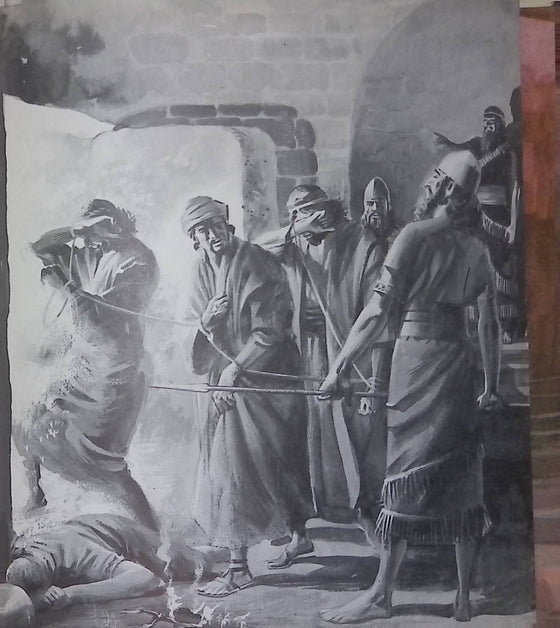 La belle histoire de Daniel