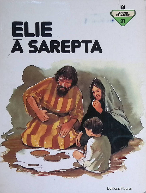 Elie à Sarepta