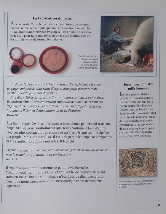 L'encyclopédie de Jésus (Catholique)