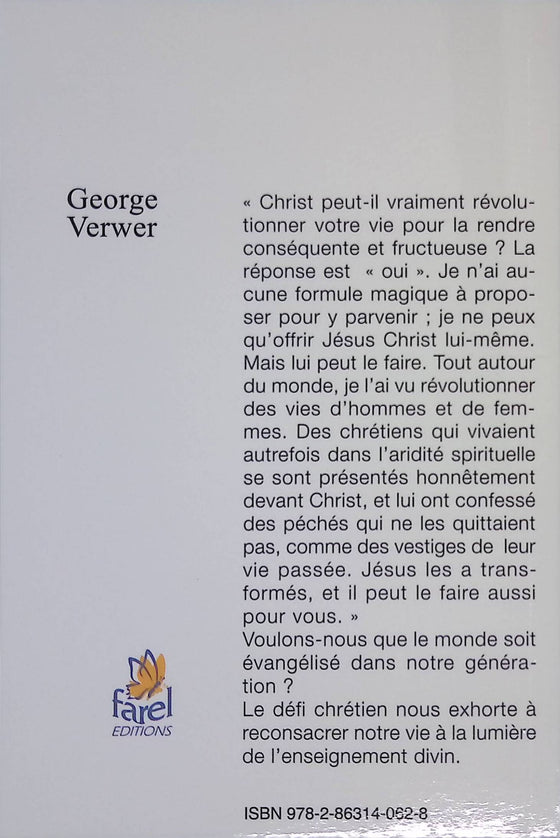 Le défi chrétien (offre spéciale)