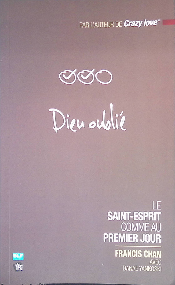 Dieu oublié (offre spéciale)
