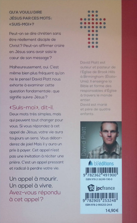 SUIS-MOI (offre spéciale)