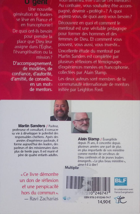 Multiplier les leaders (offre spéciale)