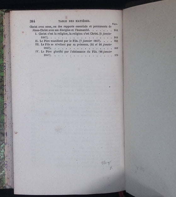 Nouvelles Etudes évangéliques