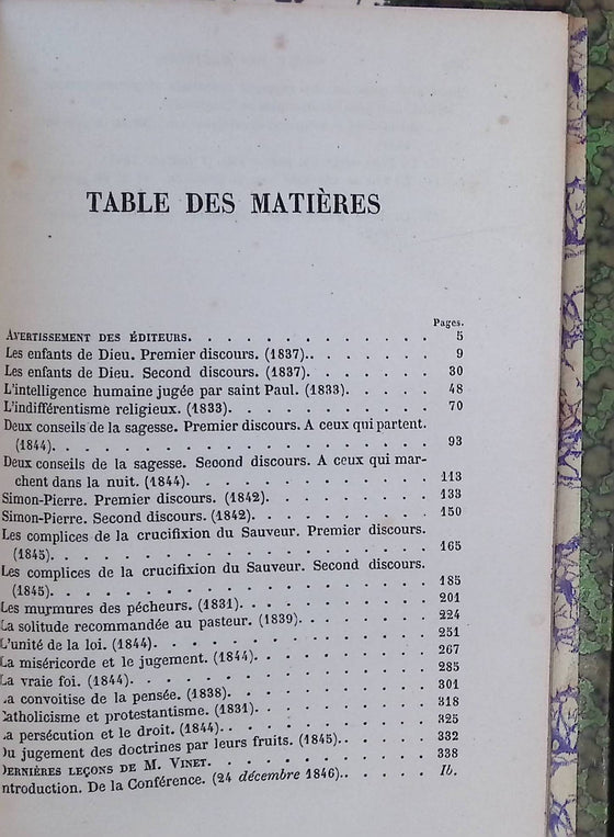 Nouvelles Etudes évangéliques