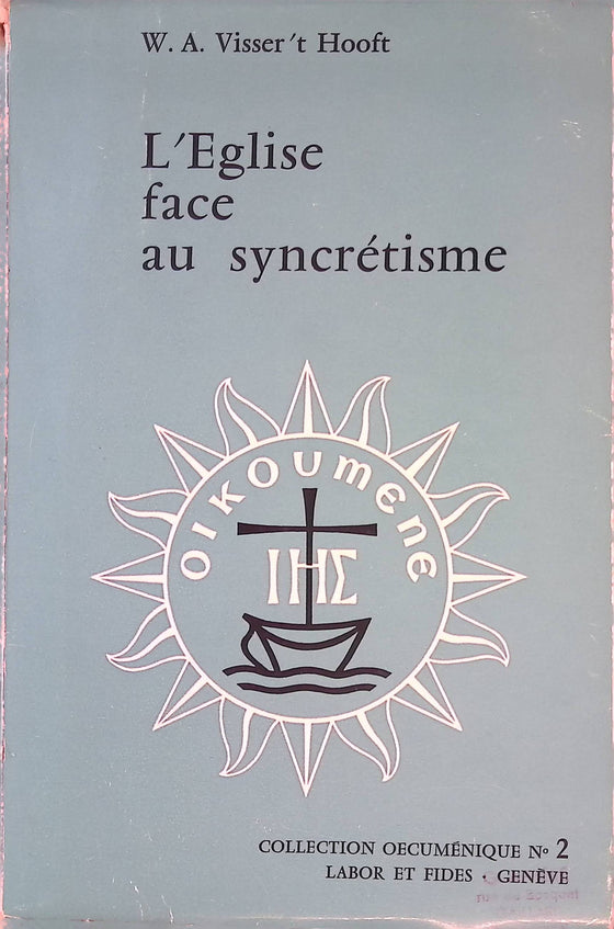 L'Eglise face au syncrétisme