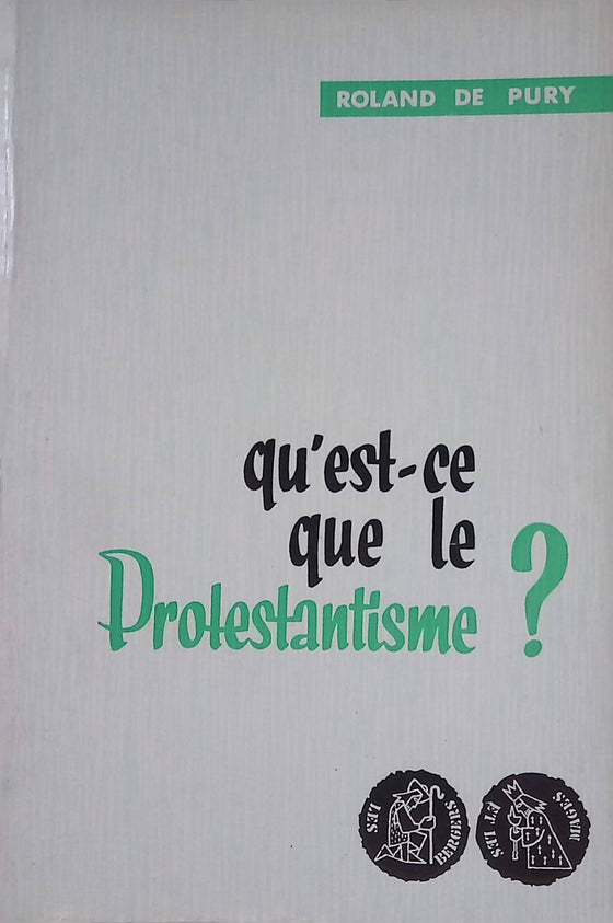 Qu'est ce que le Protestantisme ?