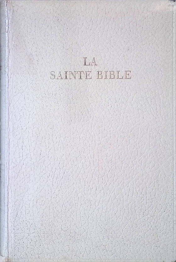 La sainte bible (1968)