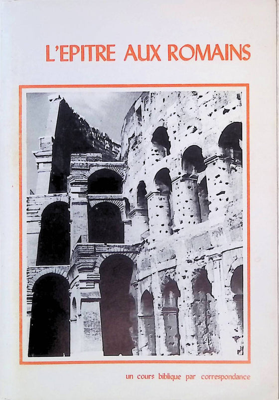 L'Epitre aux romains (MacDonald)