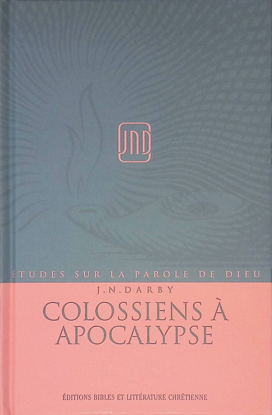 Colossiens à Apocalypse