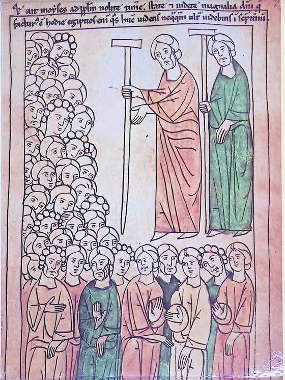 La Bible Osty (Traduction du chanoine Osty)