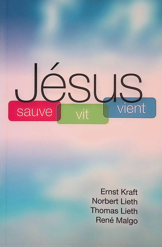 Jésus sauve vit vient