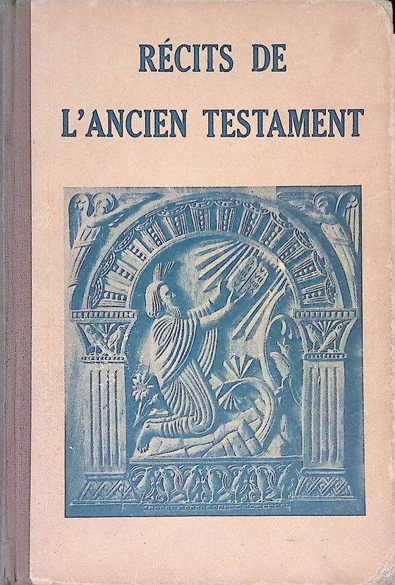 Récits de l'Ancien Testament
