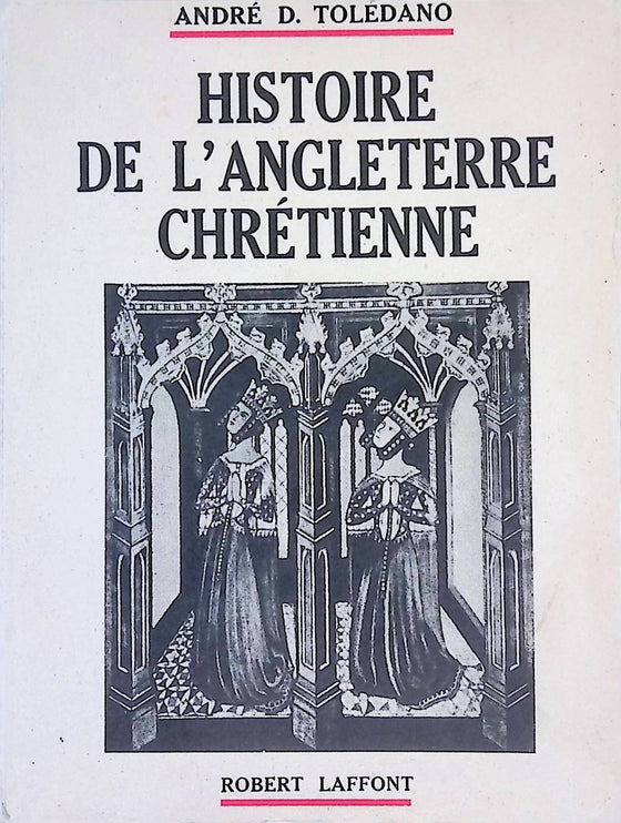 Histoire de l'Angleterre Chrétienne