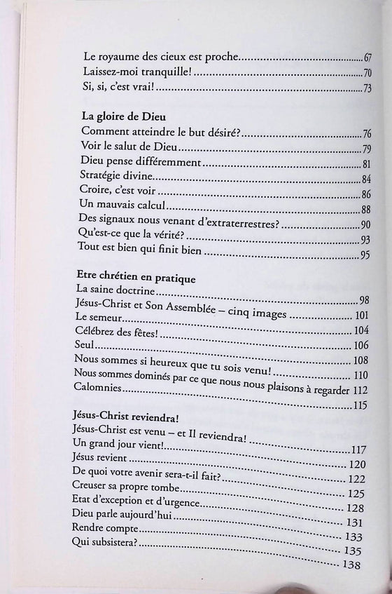 Qui peut me secourir ?