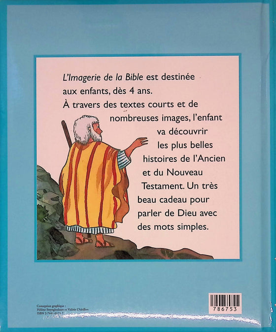 L'imagerie de la bible