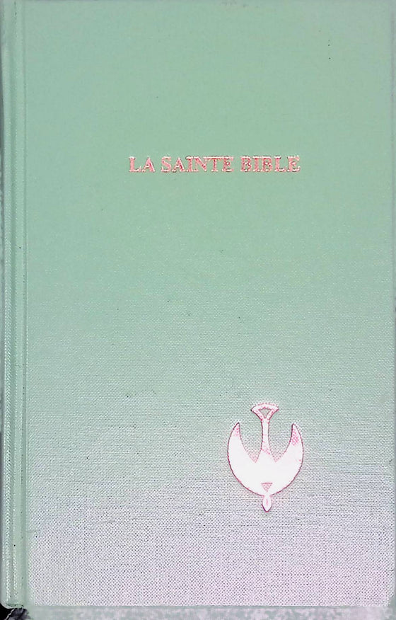 La Sainte Bible