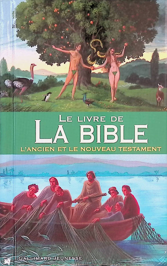 Le livre de la bible (catholique)