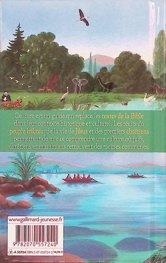 Le livre de la bible (catholique)