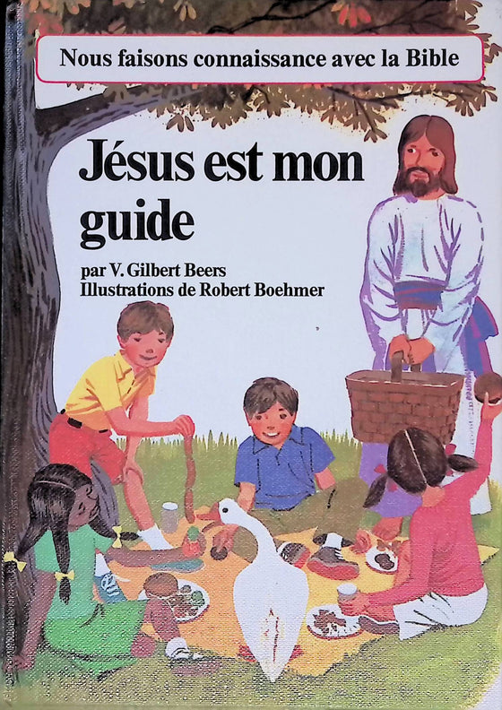 Jésus est mon guide
