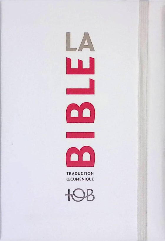Bible TOB poche