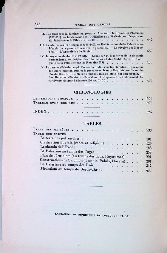 Jéhovah :  Les étapes de la révélation dans l'Histoire du peuple d'Israël