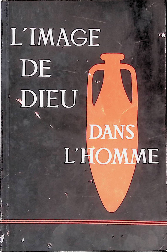 L'image de Dieu dans l'Homme